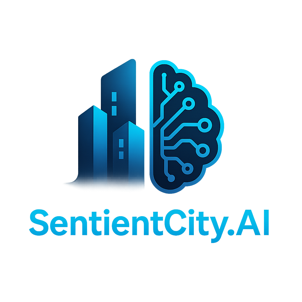 SentientCity.AI Logo