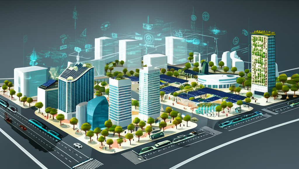AI for Climate Resilience: Preparing Cities for Environmental Challenges